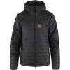 Fjällräven Expedition X-Lätt Hoodie M, Farba BLACK, Veľkosť XL