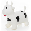 Zopa skákacie nafukovacie zvieratko Skippy Bull