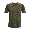 Pánske Tričko s krátkym rukávom UNDER ARMOUR UA TECH 2.0 SS TEE 1326413-390 – Olivová