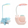 Nočná lampa do detskej izby - 2 ks ochranné okuliare lampa čítanie karikatúra (Nočná lampa do detskej izby - 2 ks ochranné okuliare lampa čítanie karikatúra)