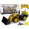 LEAN TOYS Diaľkovo ovládaný bager 1:20 zdvíhacie rameno