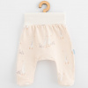 Dojčenské bavlnené polodupačky New Baby Husičky Béžová 86 (12-18m)