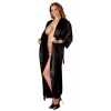 Cottelli Collection Lingerie saténový župan