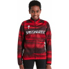 SPECIALIZED Specialized Factory Racing Youth RBX Comp Softshell Jacket Black/Red Veľkosť oblečenia: S