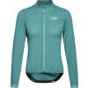 Dámska cyklistická bunda Pas Normal Studios Women's Mechanism Stow Away Jacket - Grey Teal M