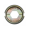 MILWAUKEE Krimpovacia vložka pre stroj DIN22 Cu 120 Hex tvar M18 HCCT