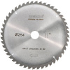 Metabo precision cut wood - classic 628061000 pilový kotouč 254 x 30 mm Počet zubů (na palec): 48 1 ks