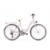 Junior bicykel - Unibike Raptor 24 Bike pre červeného chlapca (Unibike Raptor 24 Bike pre červeného chlapca)