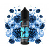 Příchuť Bombo Solo Juice S&V: Blue Razz Ice (Ledová modrá malina) 15ml
