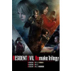 Resident Evil Remake Trilogy
