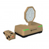 Airsoft terč bezdrôtový Laser Targer System 1 Pro E-shooter Tan