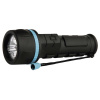 Emos LED svítilna plastová, 3x LED, na 2x D