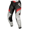 Kalhoty 450 PODIUM black/red, M