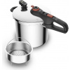 Tefal Tlakový hrniec 8 l Secure Chrono P2594401