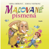 Maľované písmená, 3. vydanie - Viera Dršková, Zdena Vojtková