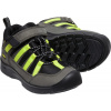 KEEN HIKEPORT 2 LOW WP YOUTH black/evening primrose - 35