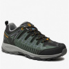 TREZETA pánska nízka obuv Thunder Wp, 10724095 dark green yellow