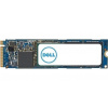 Dell disk 512GB SSD M.2 PCIe NVME 2280 class 40 AC037408