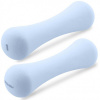 Spokey BONE Sada neoprenových činek, 1 kg