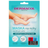 Dermacol Osviežujúca maska na nohy v ponožkách 2 x 15 ml, osviežujúca