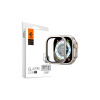 Spigen ochranné sklo Glas.tR Slim Pro pre Apple Watch Ultra - Titanium AGL06161