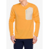 Mikina bez kapucne Peak Performance Freelight Polartec Grid - blazing orange