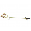 GEKO G20006 Plynový horák dvojitý 60cm