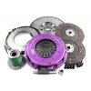 KFD27655-2G Xtreme Performance 270mm Organic Twin Plate Clutch Kit Incl Flywheel & CSC 1300Nm