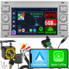Automobilové rádio ALLNOEL A4263SR 2-DIN