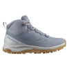 Salomon OUTsnap CSWP W L47289900 flint stone pearl blue gum 38 2/3