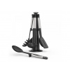 Joseph Joseph, Sada kuchyňských nástrojů se stojanem Elevate Silicone/Steel 10567