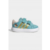 Detské tenisky adidas DISNEY GRAND COURT JASMINE HP6981 modrá EUR 19