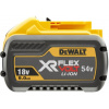 DeWALT Flexvolt akumulátor 54V 3,0 Ah / 18V 9,0 Ah DCB547
