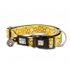 Max & Molly Dog Obojok Smart ID Monkey Maniac L