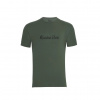 Mainline Carp Tee Green vel.L