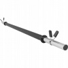 Rovná hladká tyč Gorilla Sports 130 cm / 30 mm