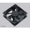 prídavný ventilátor Akasa 80x80x25 black OEM H