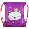 Baagl Sáček na obuv Kočky – LITTLE PRINCESS