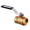Guľový ventil ARKA Calido, ANTI-LIME S40 PRO, FF, páka, PN40 - 2