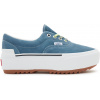 dámske topánky VANS ERA STACKED (MULTI LACE) Cement Blue/True White 40
