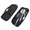 Carlton Badminton Set Adults Black One Size