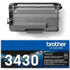 toner BROTHER TN-3430 DCP-L5500/L6600, MFC-L-5700/L6800/L6900, HL-L5100/L6300/L6400 (3000 str.)