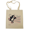Moravská Ústředna - Taška Krtko 42x38 cm korčuliar