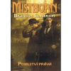 Mistborn - Poselství práva - Sanderson Brandon
