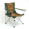 Kreslo s područkami Shakespeare Deluxe Folding Armchair