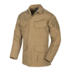 Helikon-Tex SFU NEXT blúza - PolyCotton Ripstop - Coyote - XL–Regular