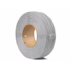 C-TECH Tisková struna (filament) ESSENTIAL LINE, PLA, šedá, 1,75mm, 1kg, refill 3DF-E-PLA-1.75-GR-RF
