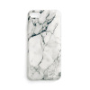 TPU obal Wozinsky Marble pre Xiaomi Mi Note 10 Lite biely (TPU obal Wozinsky Marble pre Xiaomi Mi Note 10 Lite biely)