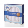 Plienky XKKO organic 70x70 staré časy - biele - 5 ks