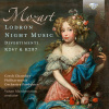 Wolfgang Amadeus Mozart: Lodron Night Music, Divertimenti K247 & 287 (CD) (Czech Chamber Philharmonic Orchestra Pardubice, Vahan Mardirossian)
